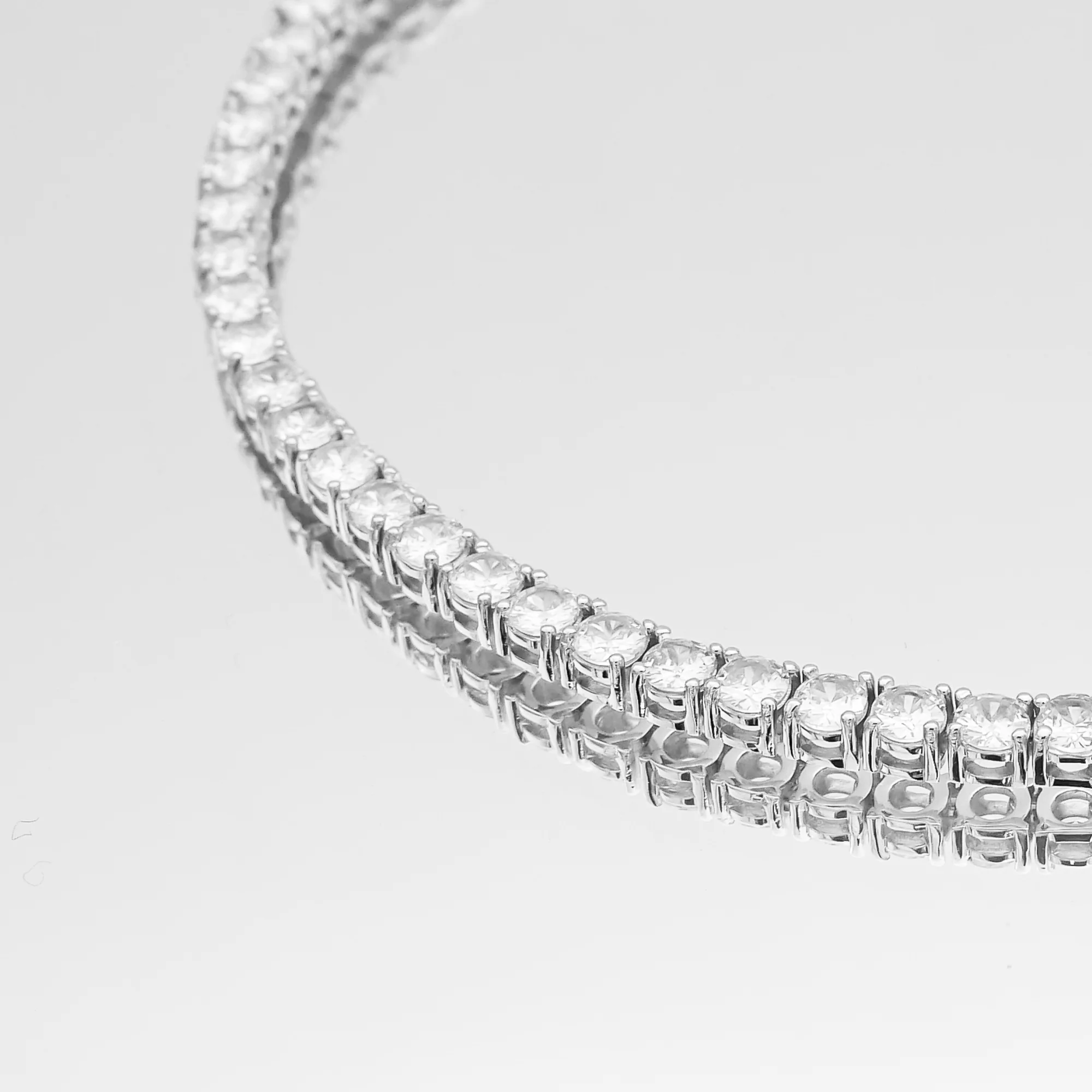 Tennis Necklace - Image 5