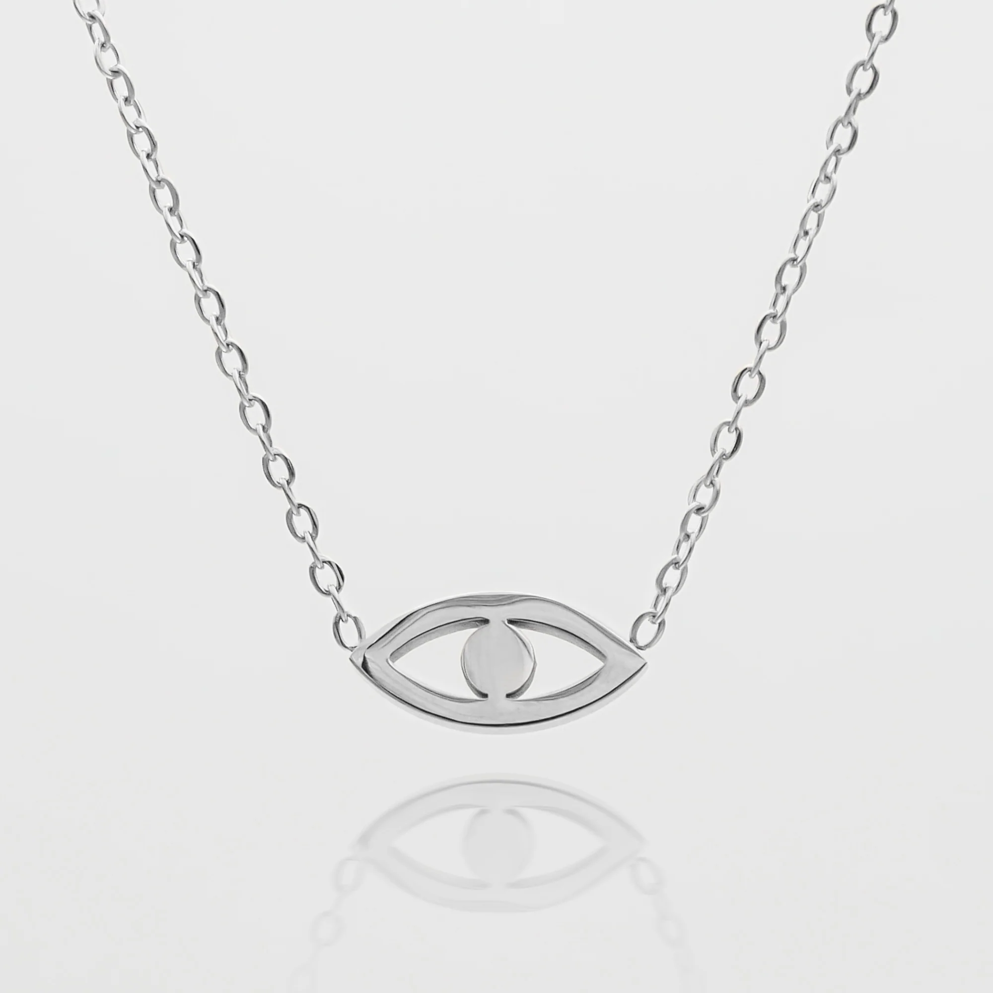 Thalia Eye Necklace - Image 2
