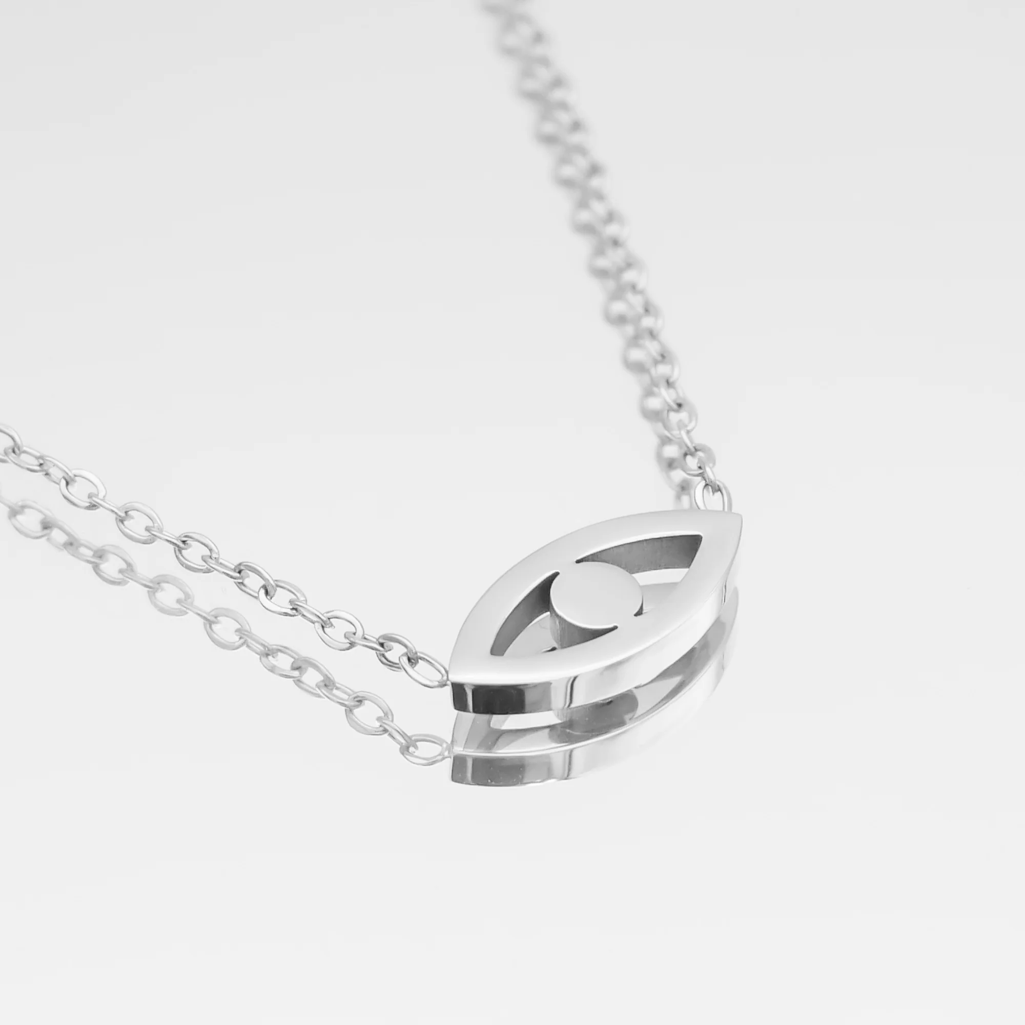 Thalia Eye Necklace - Image 6