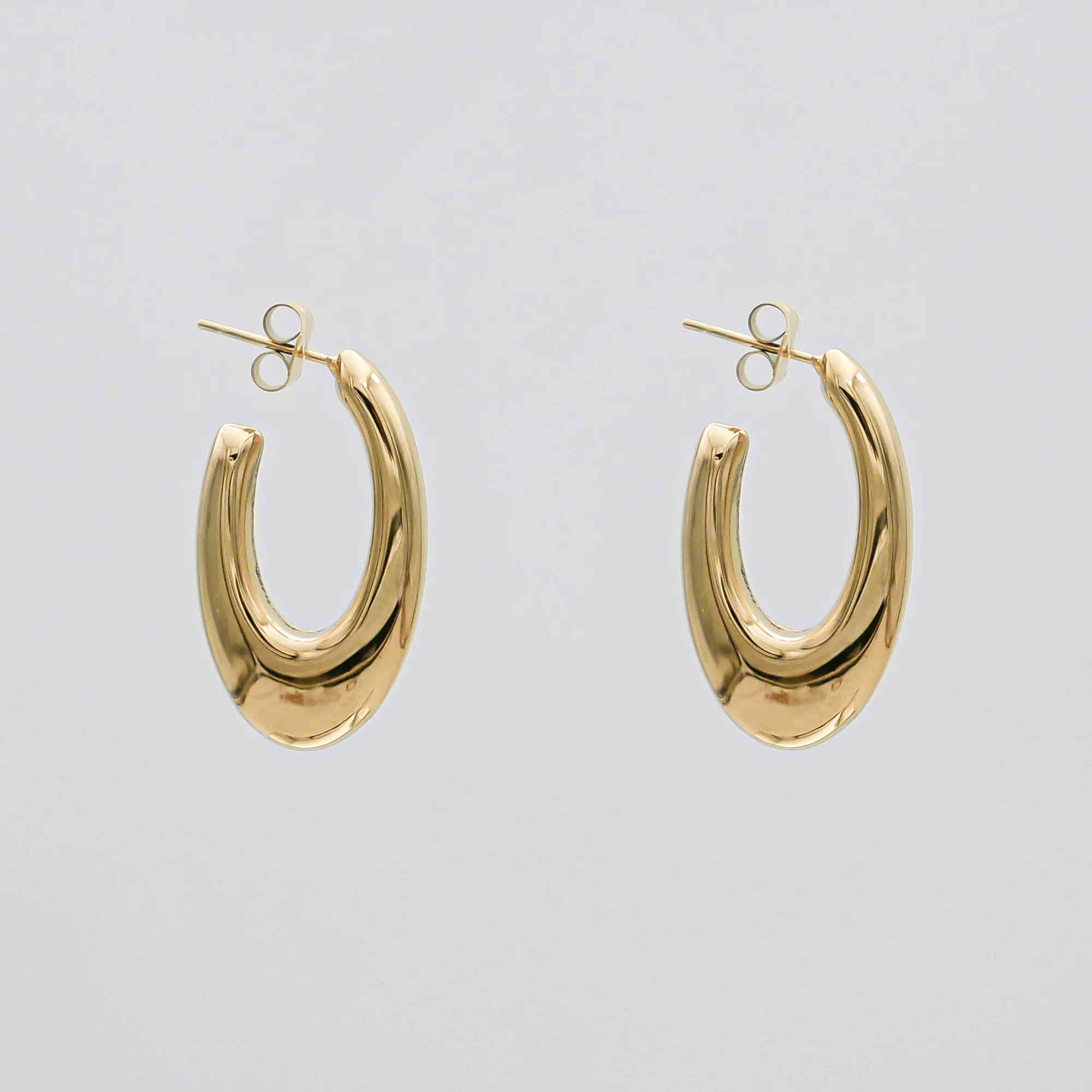 Thea Hoop Earrings