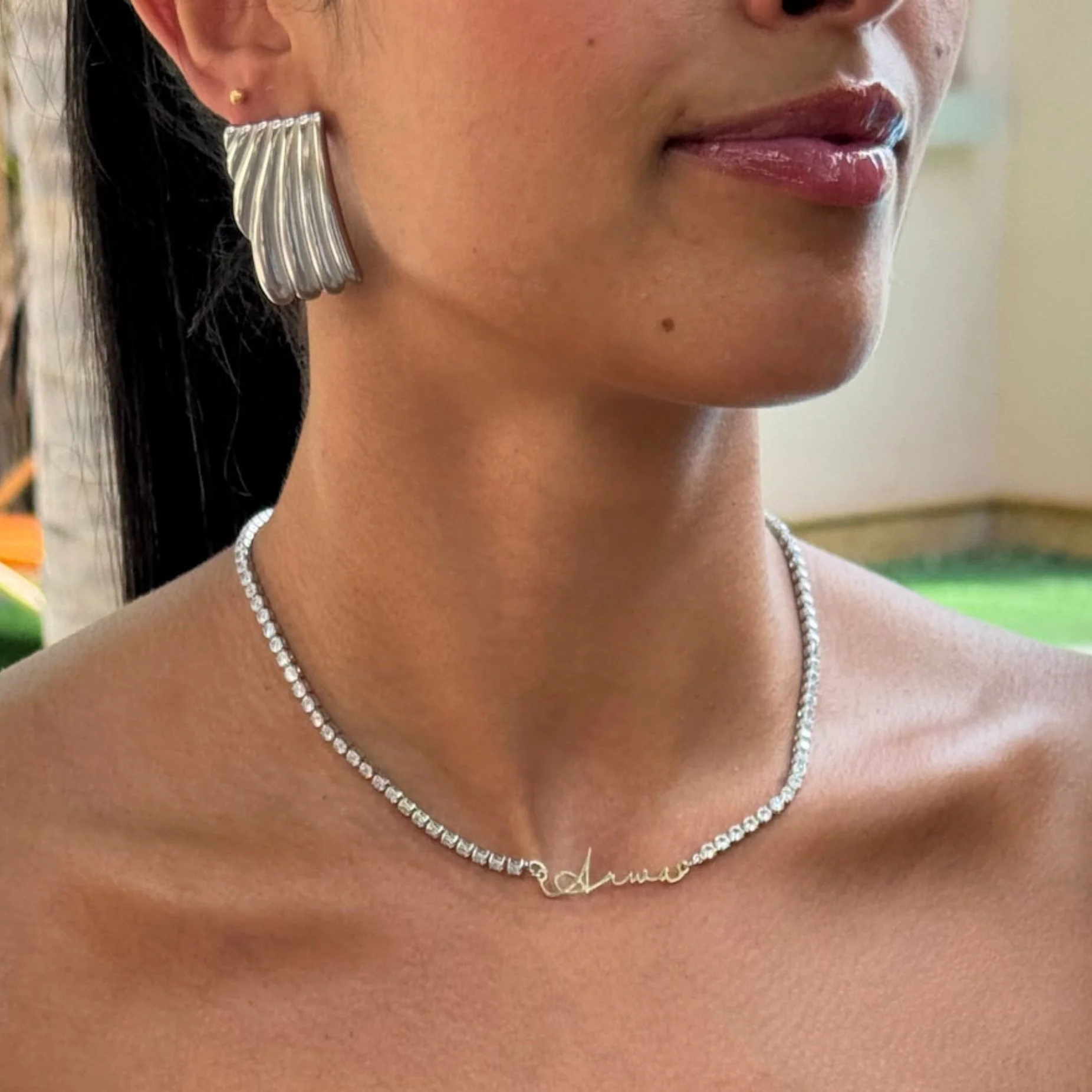 Tiana Earrings - Image 8