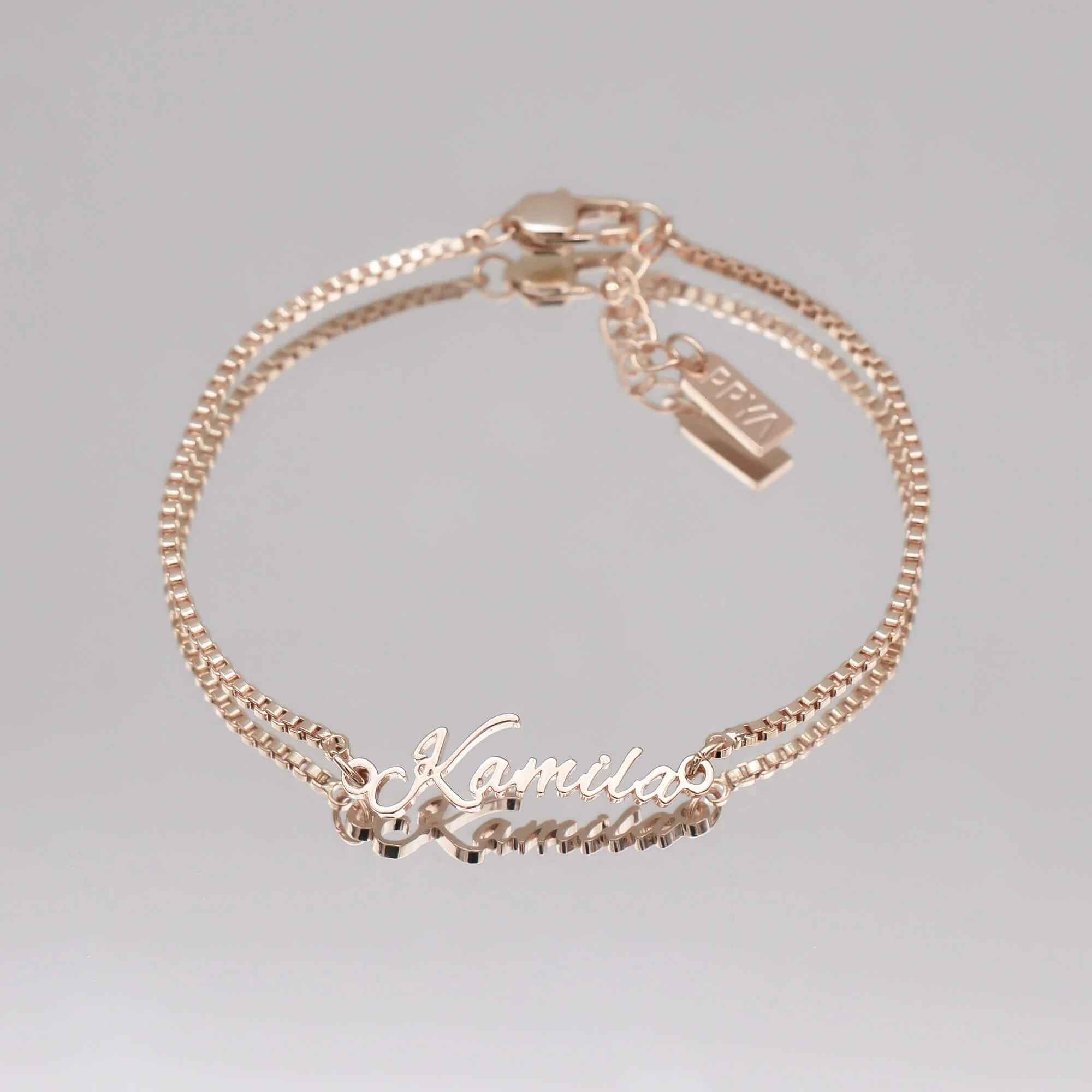Venice Custom Name Bracelet - Image 5