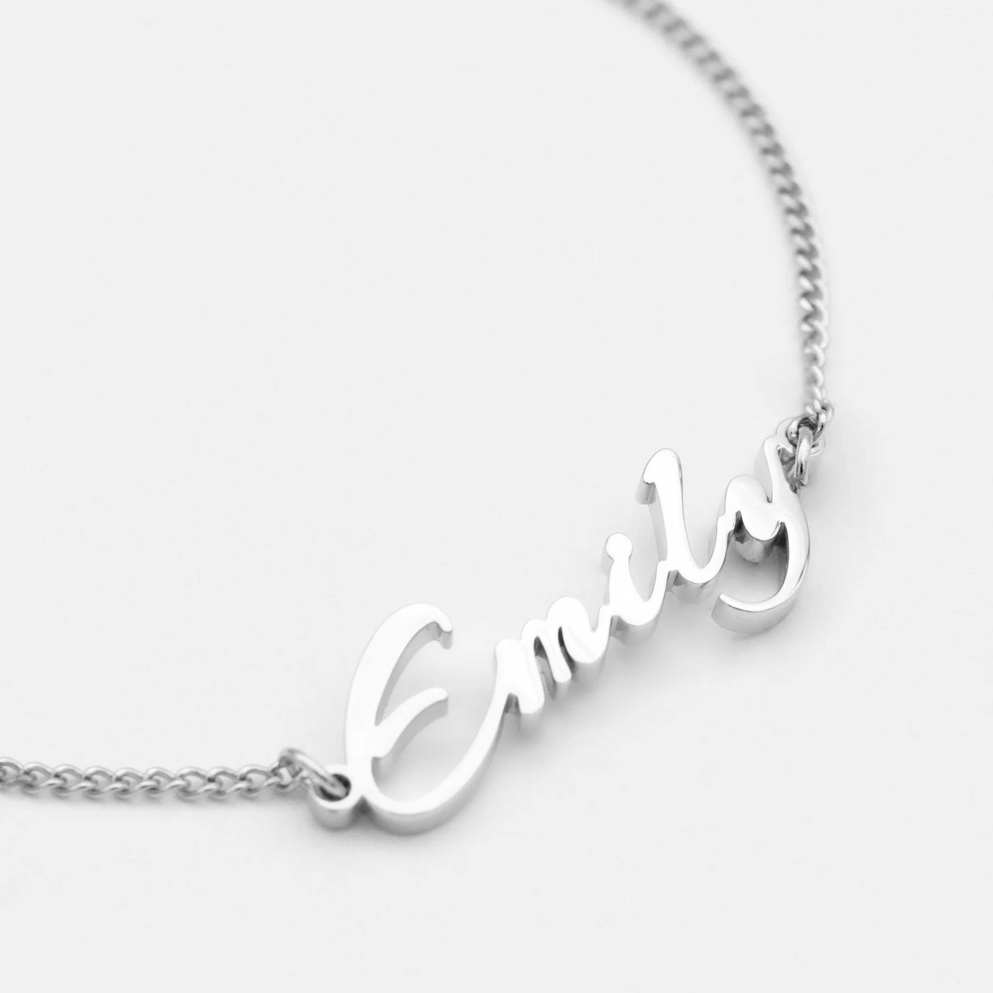 Vienna Custom Name Bracelet - Image 3