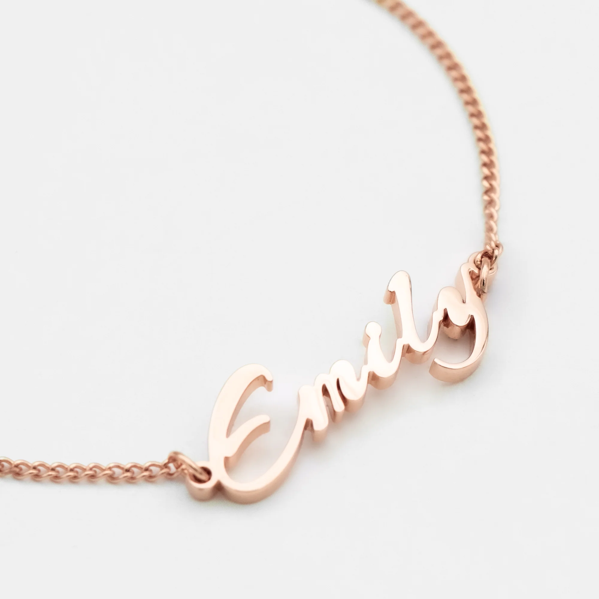 Vienna Custom Name Bracelet - Image 5