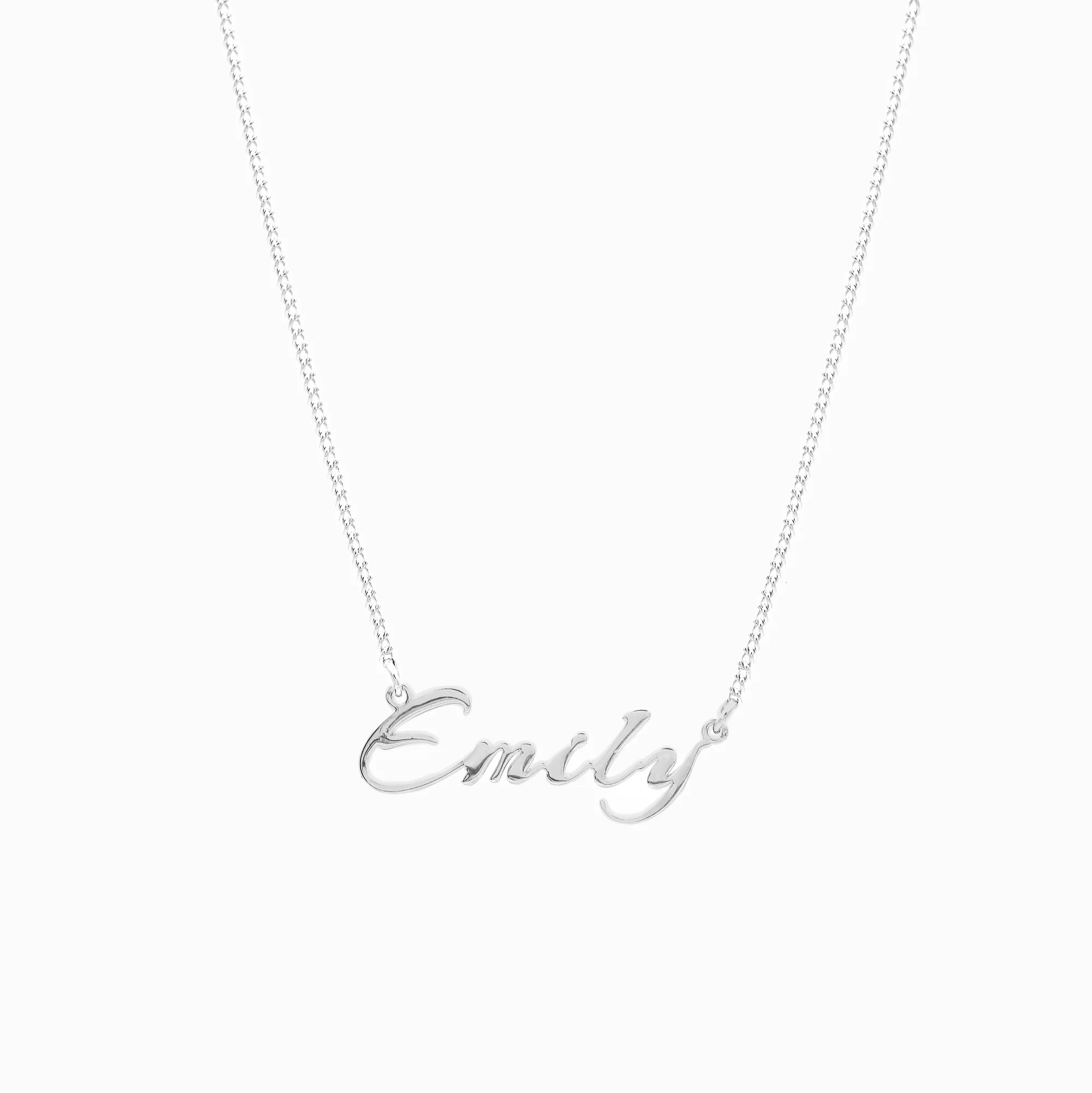 Siena Custom Name Necklace - Image 7