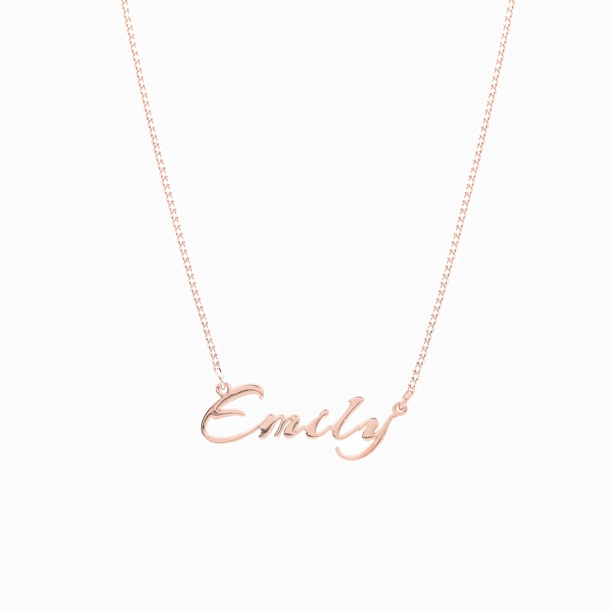 Siena Custom Name Necklace - Image 8