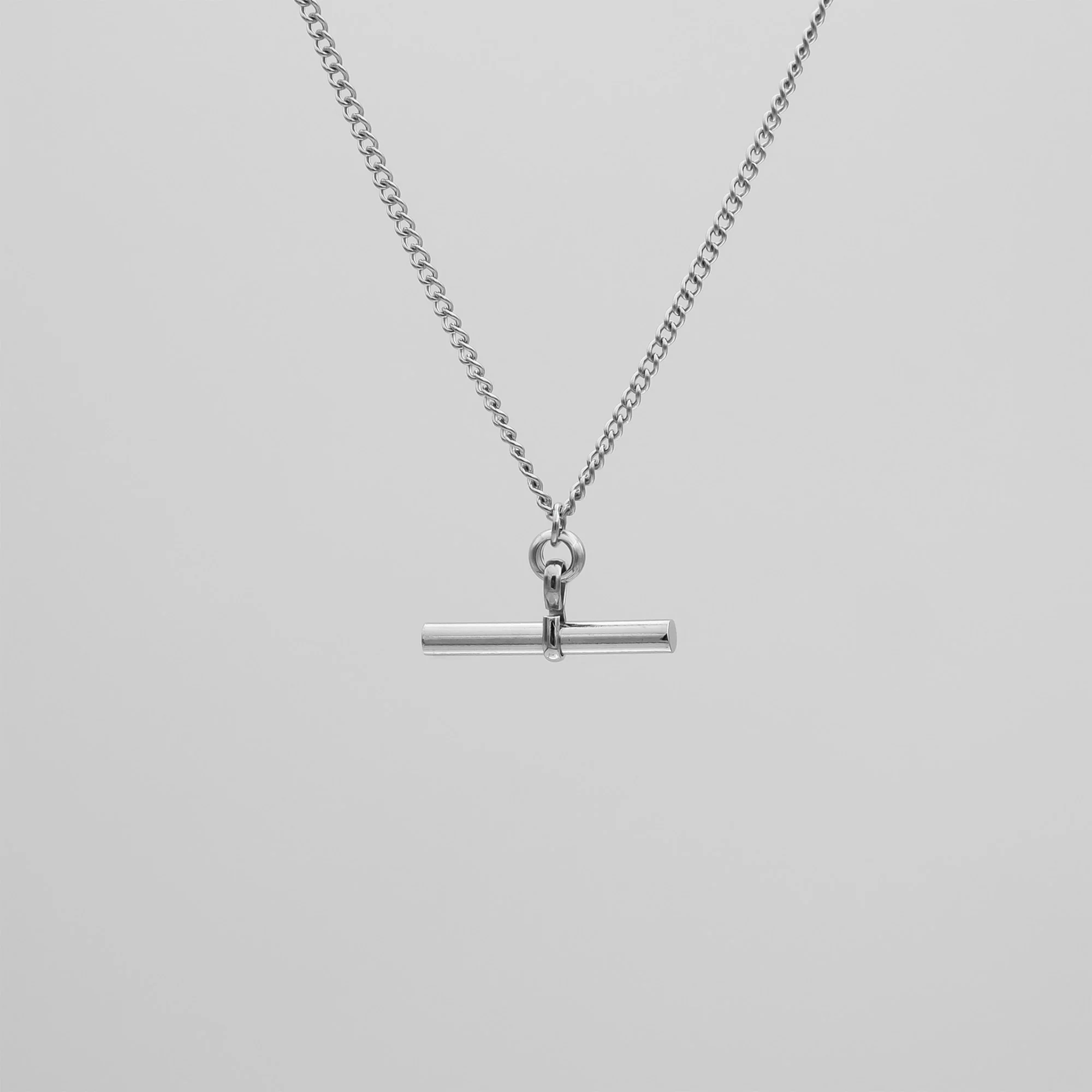 Willow T-Bar Necklace - Image 5