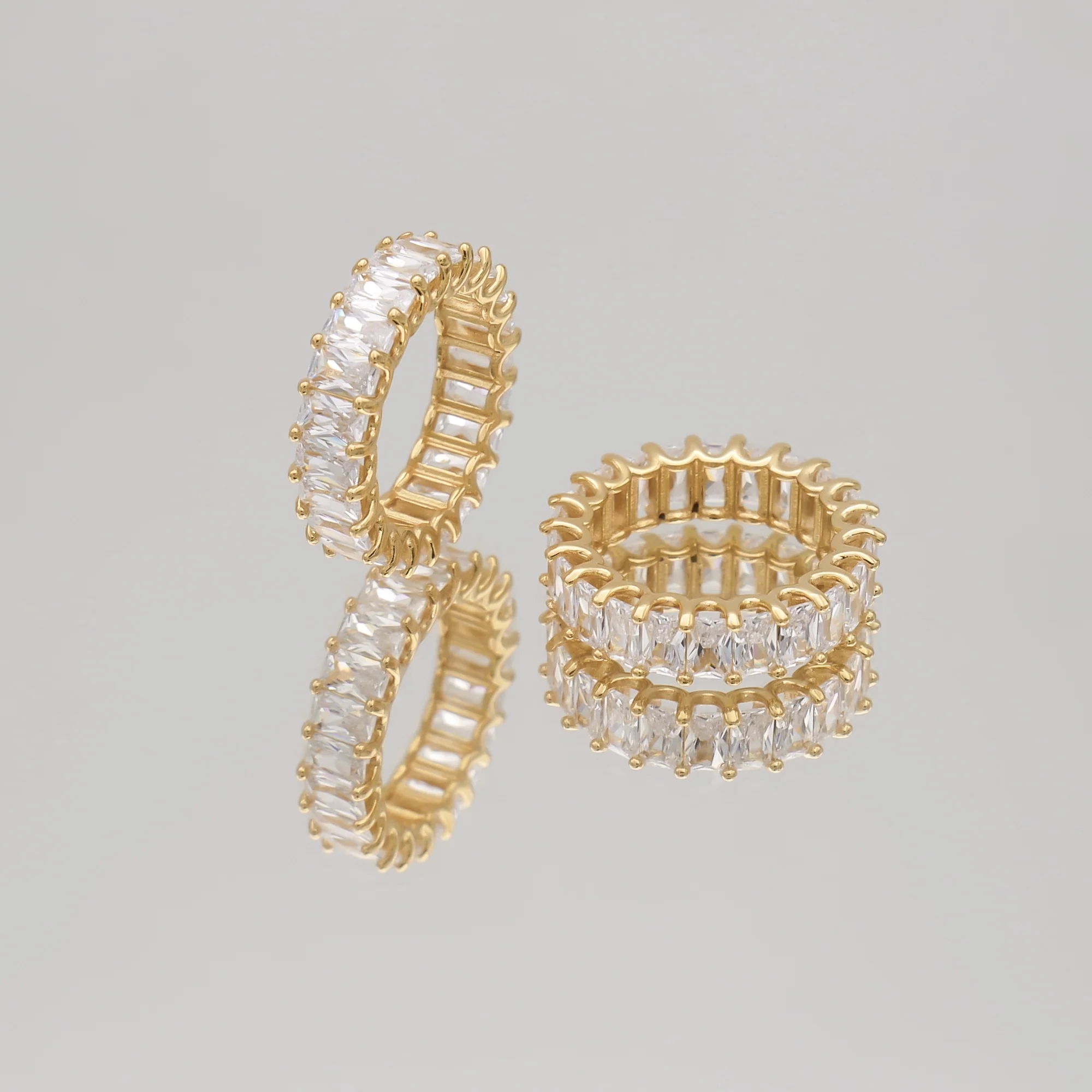 Zaria CZ Ring - Image 2