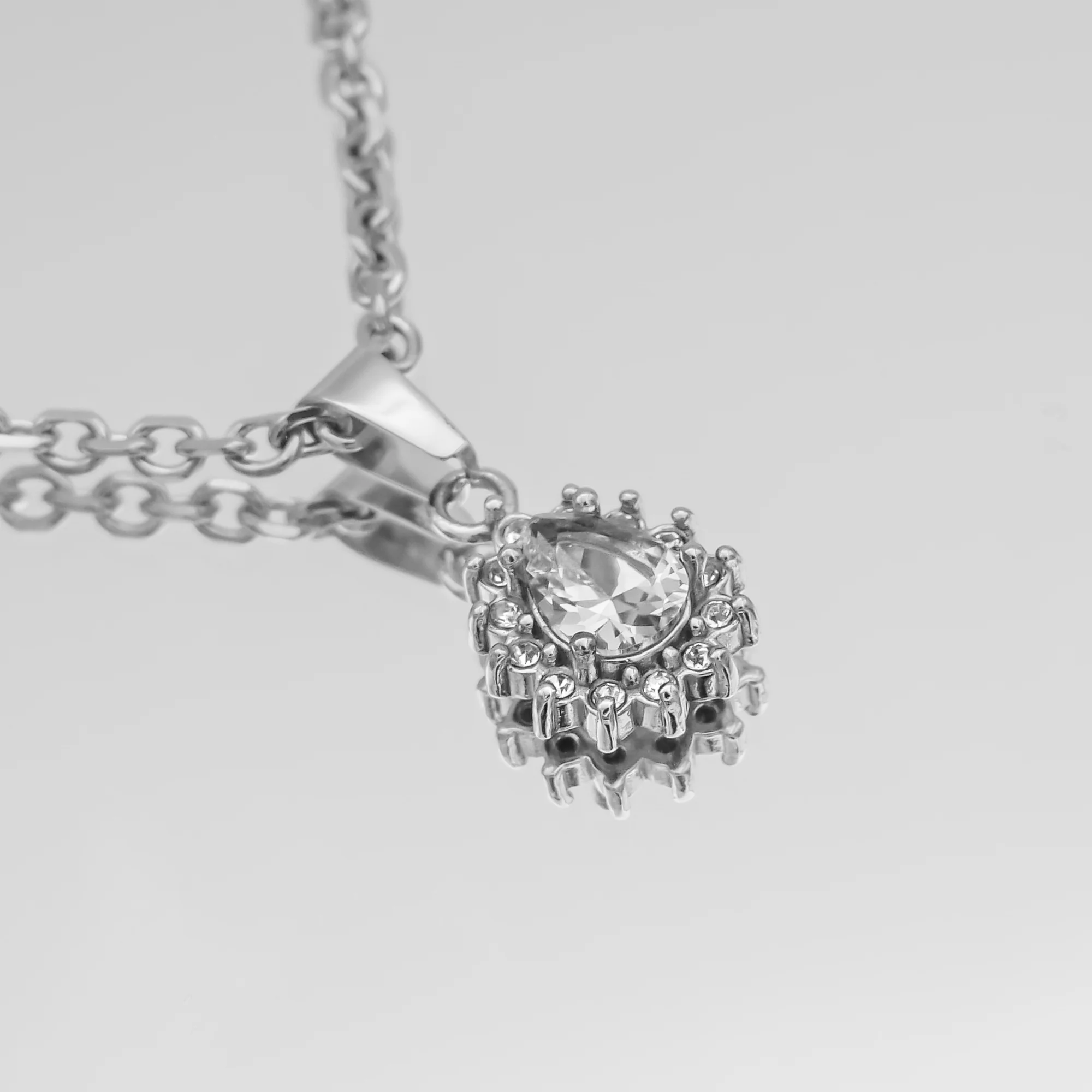 Zayla Gemstone Necklace - Image 15