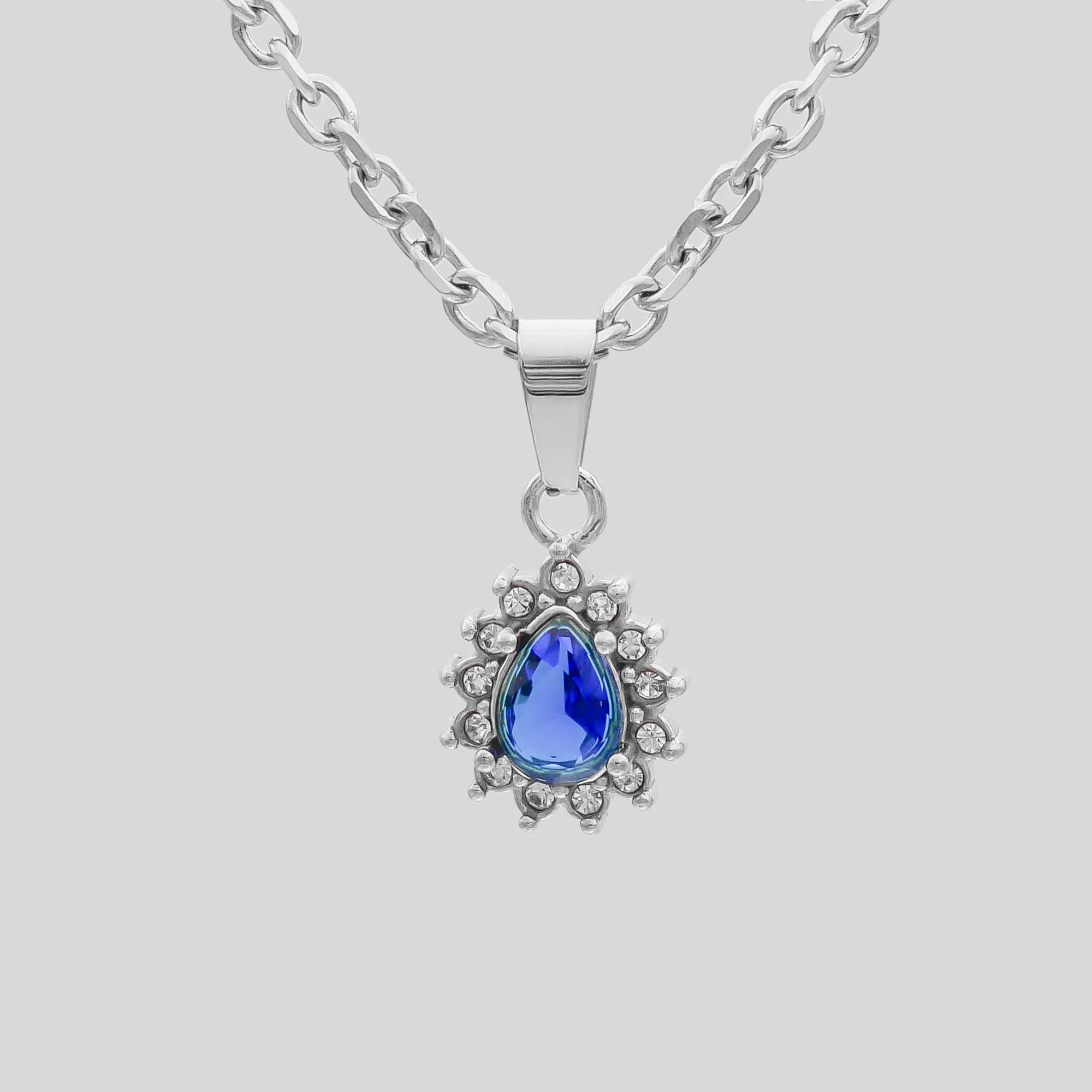 Zayla Gemstone Necklace - Image 20