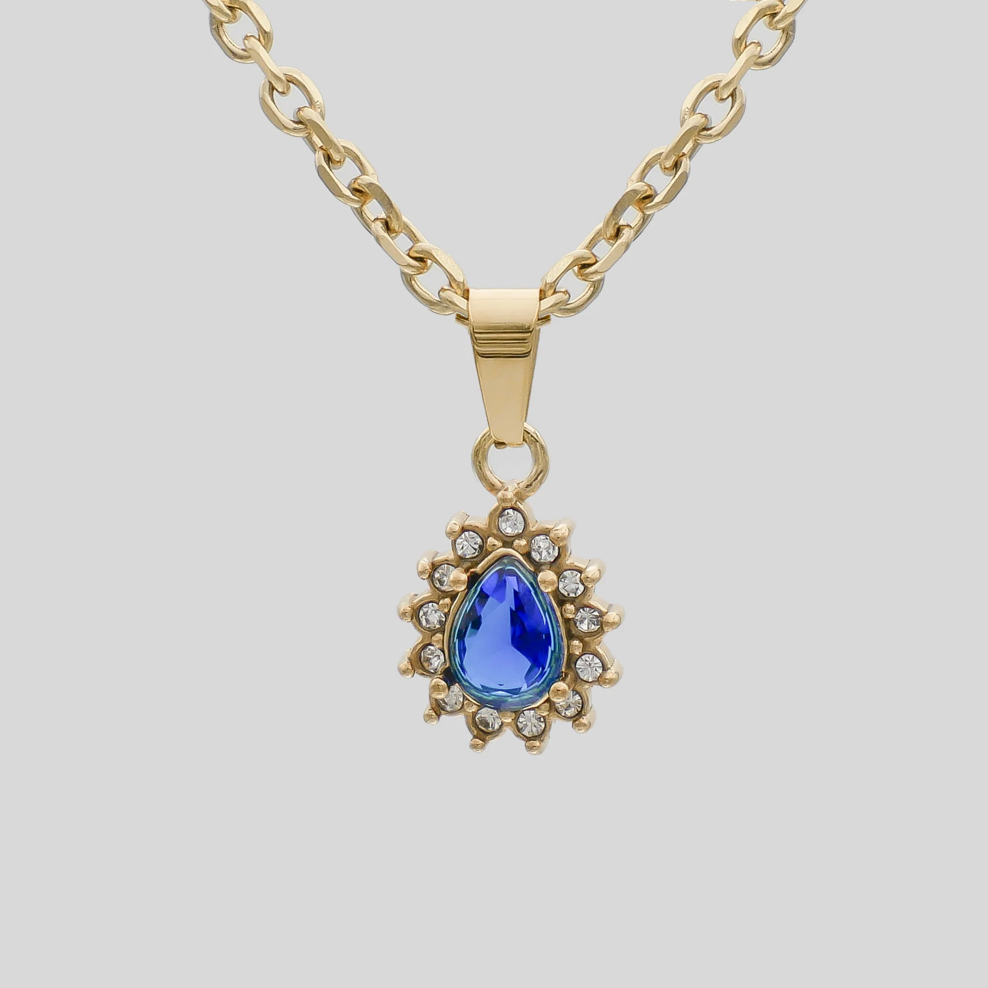 Zayla Gemstone Necklace - Image 21