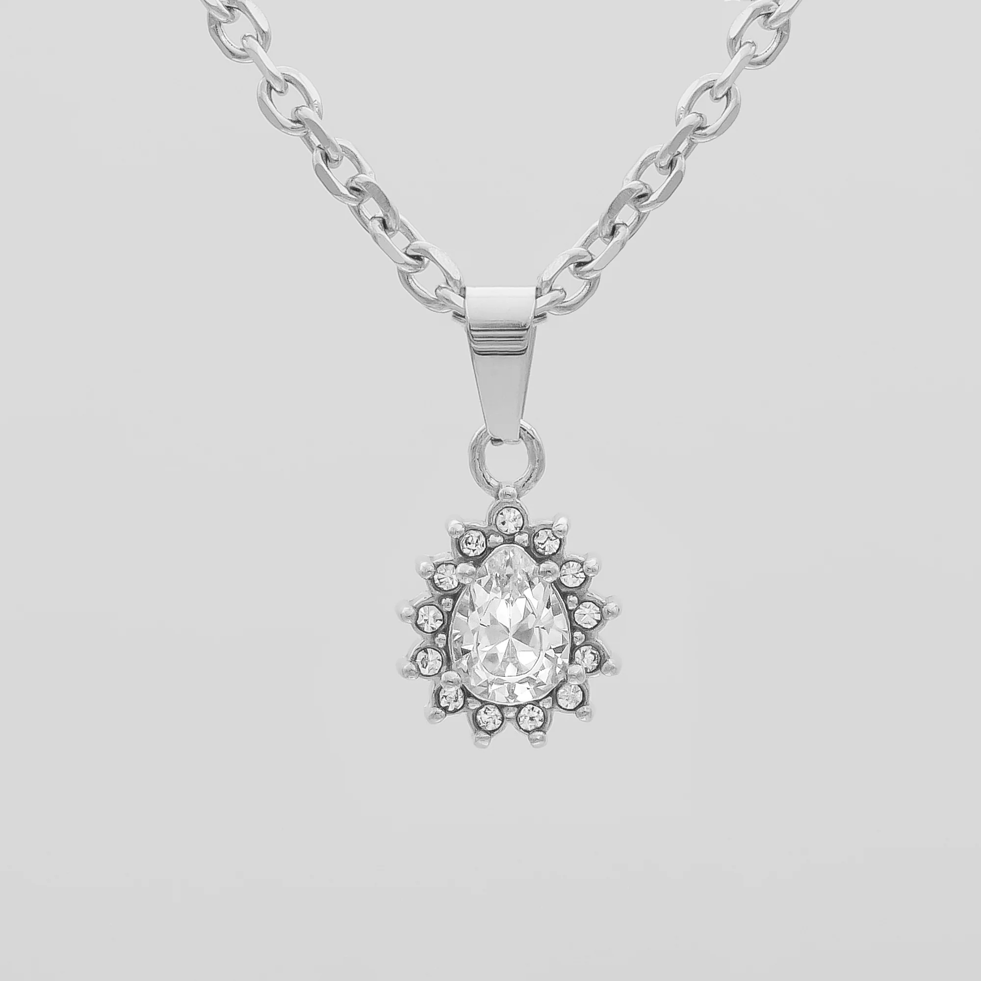 Zayla Gemstone Necklace - Image 7