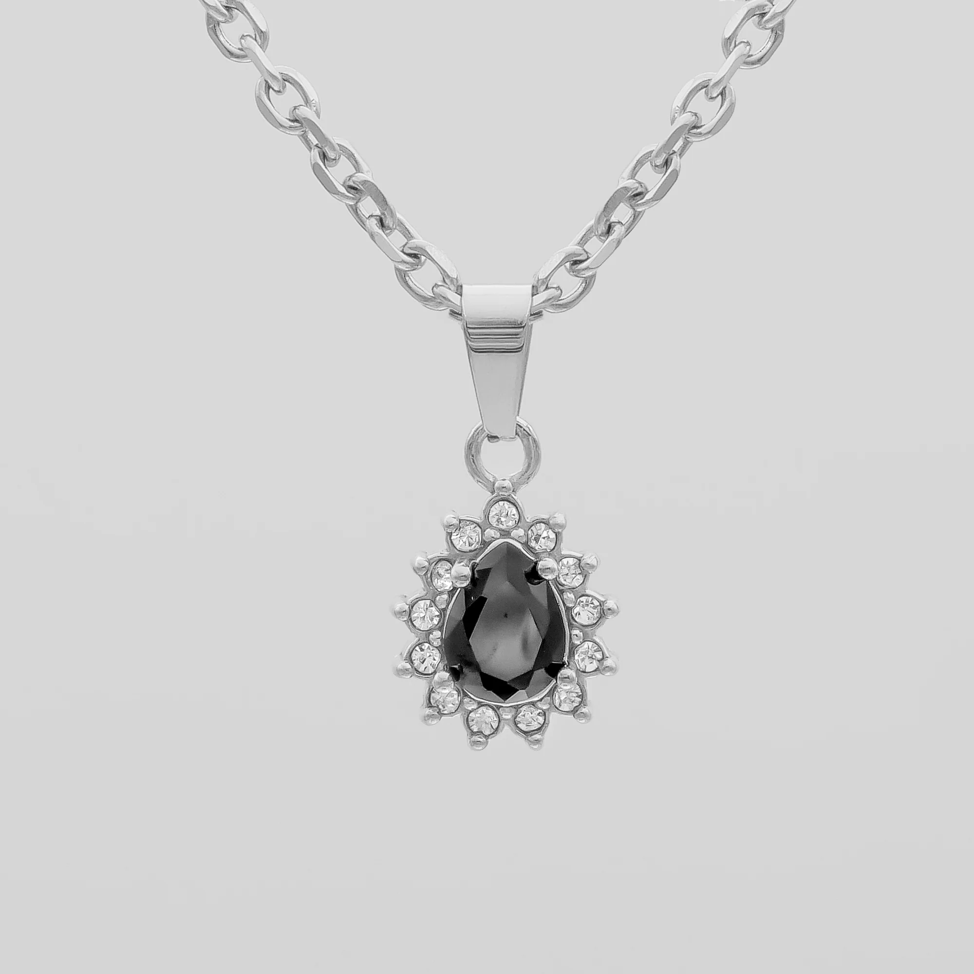 Zayla Gemstone Necklace - Image 9