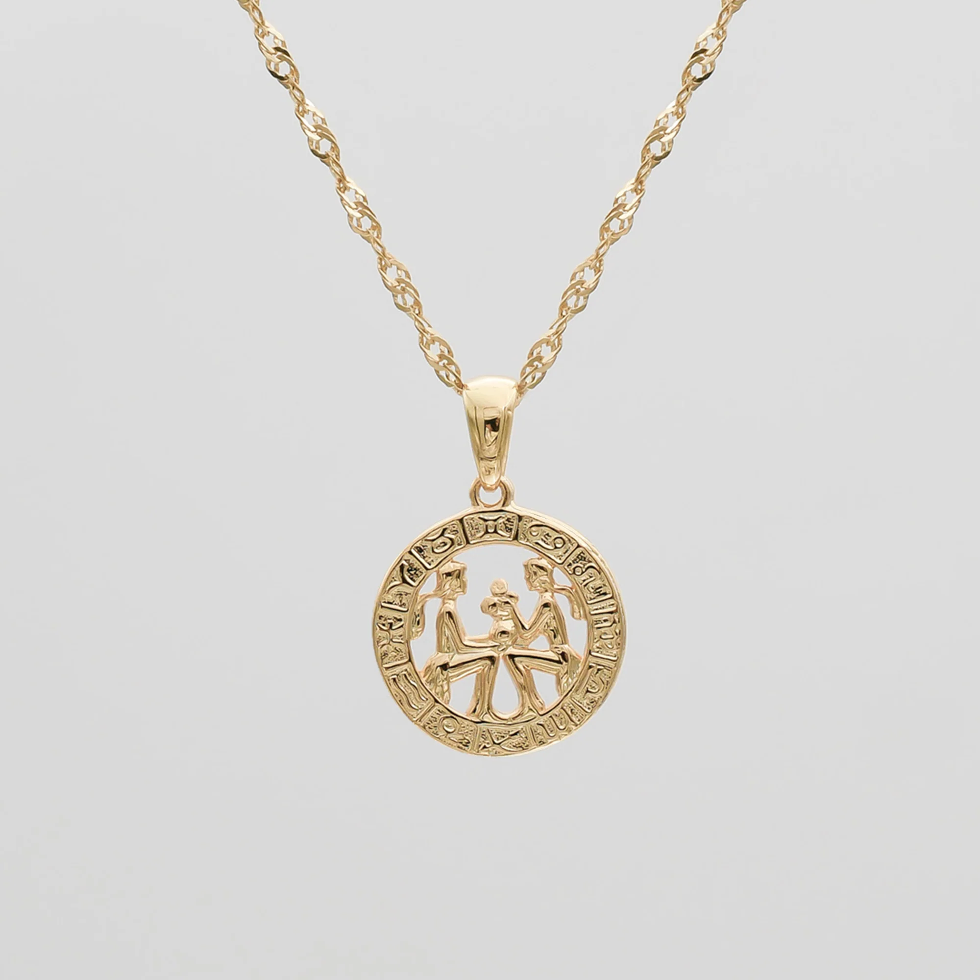 Zodiac Necklace - Image 9