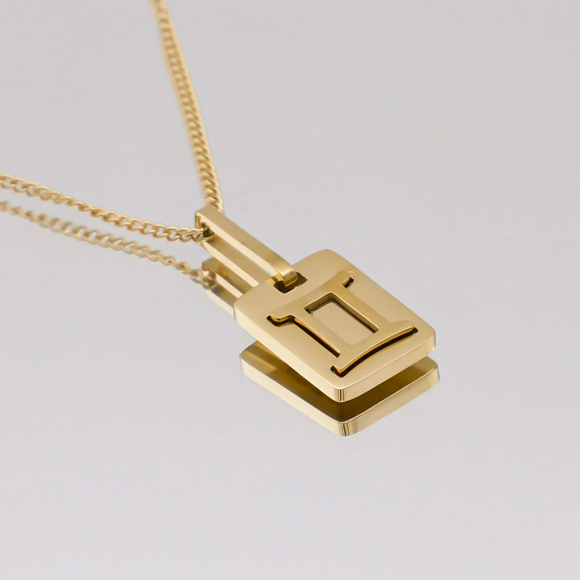 Zodiac Symbol Necklace - Image 13