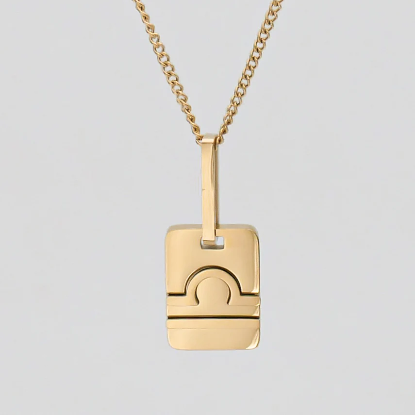 Zodiac Symbol Necklace - Image 15