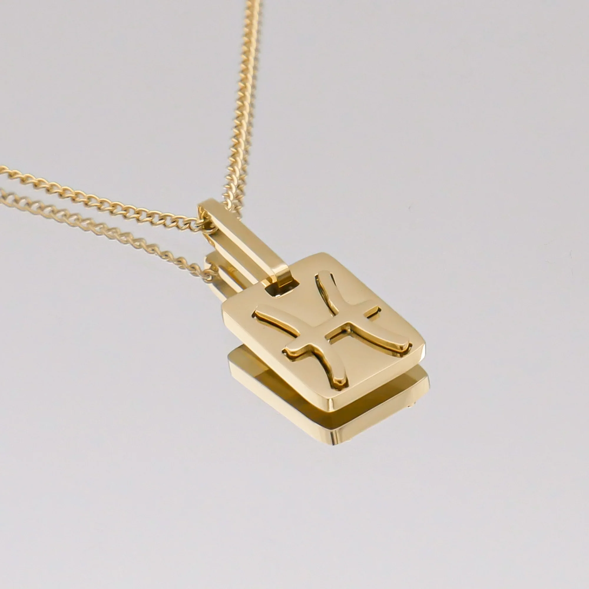 Zodiac Symbol Necklace - Image 17