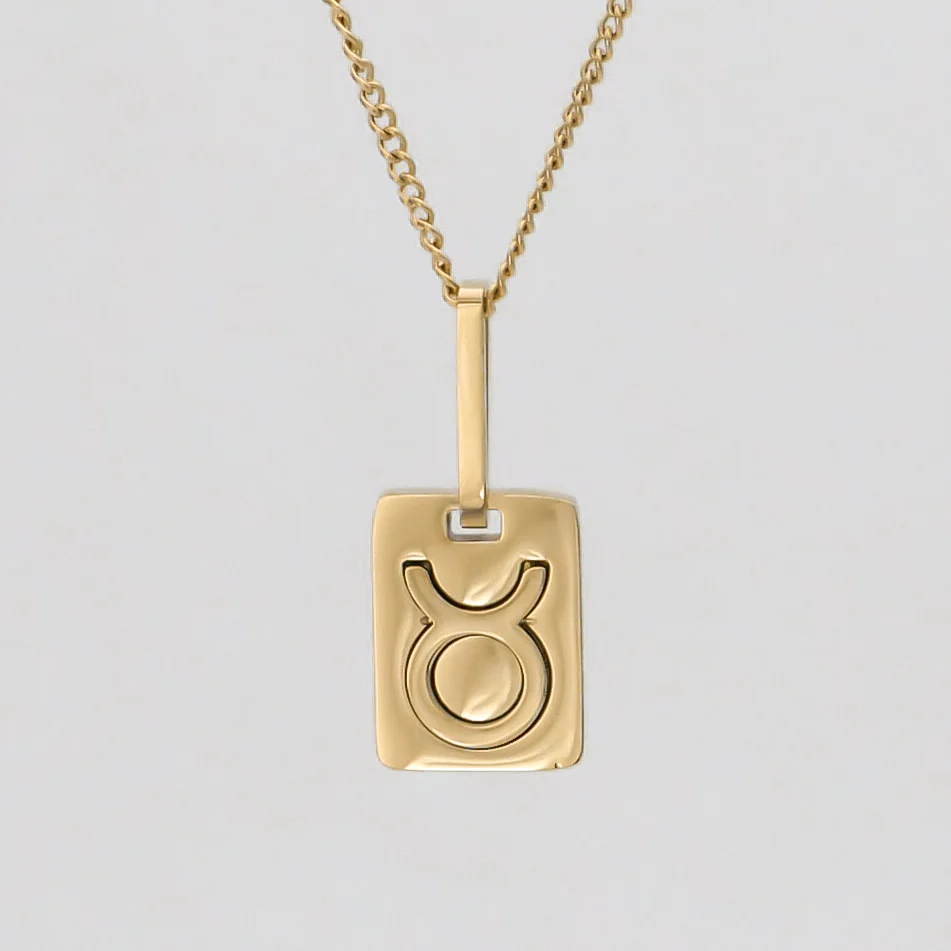 Zodiac Symbol Necklace - Image 21