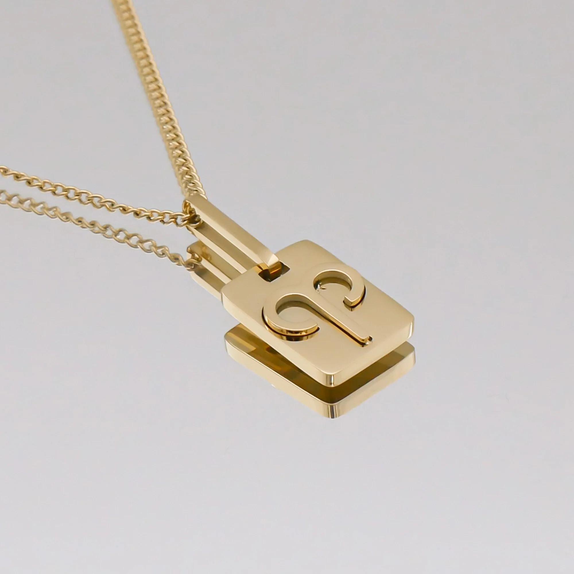 Zodiac Symbol Necklace - Image 4
