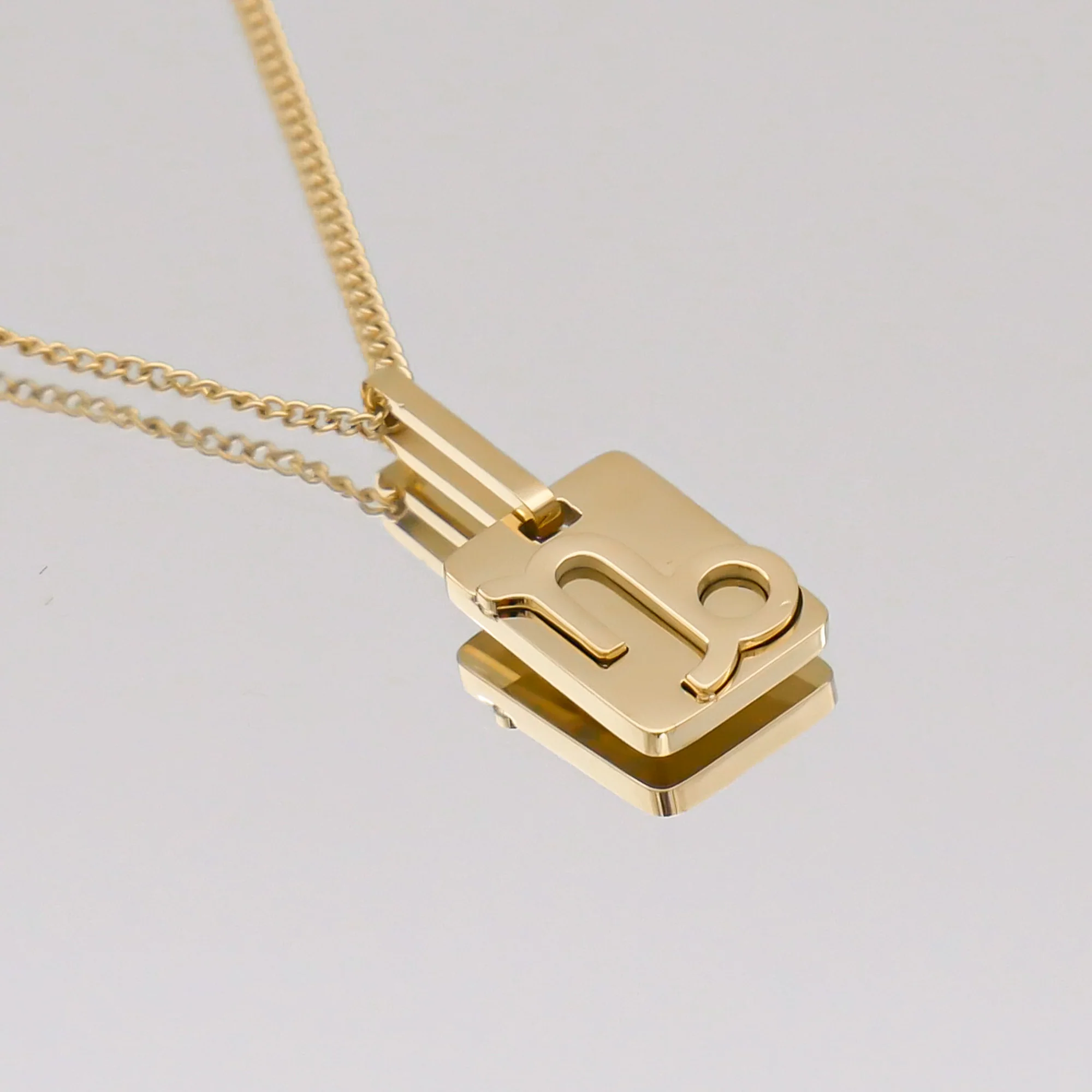 Zodiac Symbol Necklace - Image 8