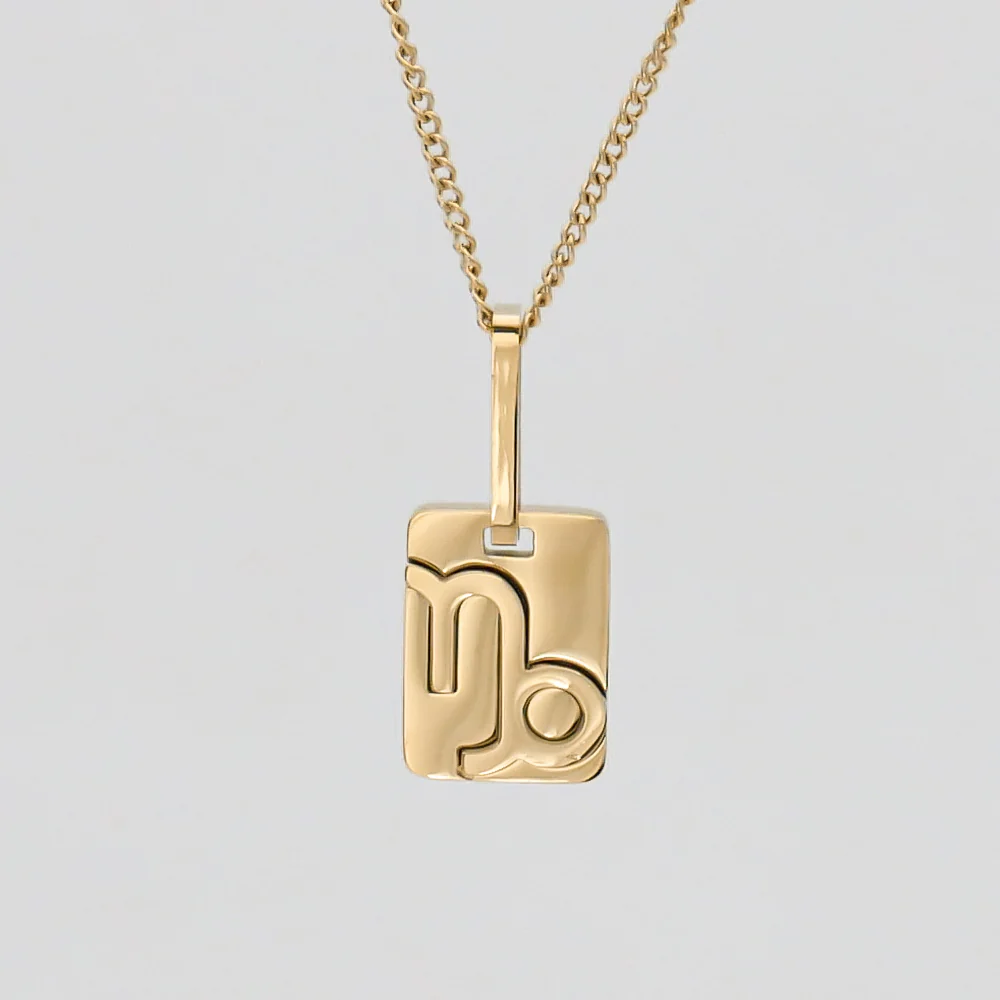 Zodiac Symbol Necklace - Image 9