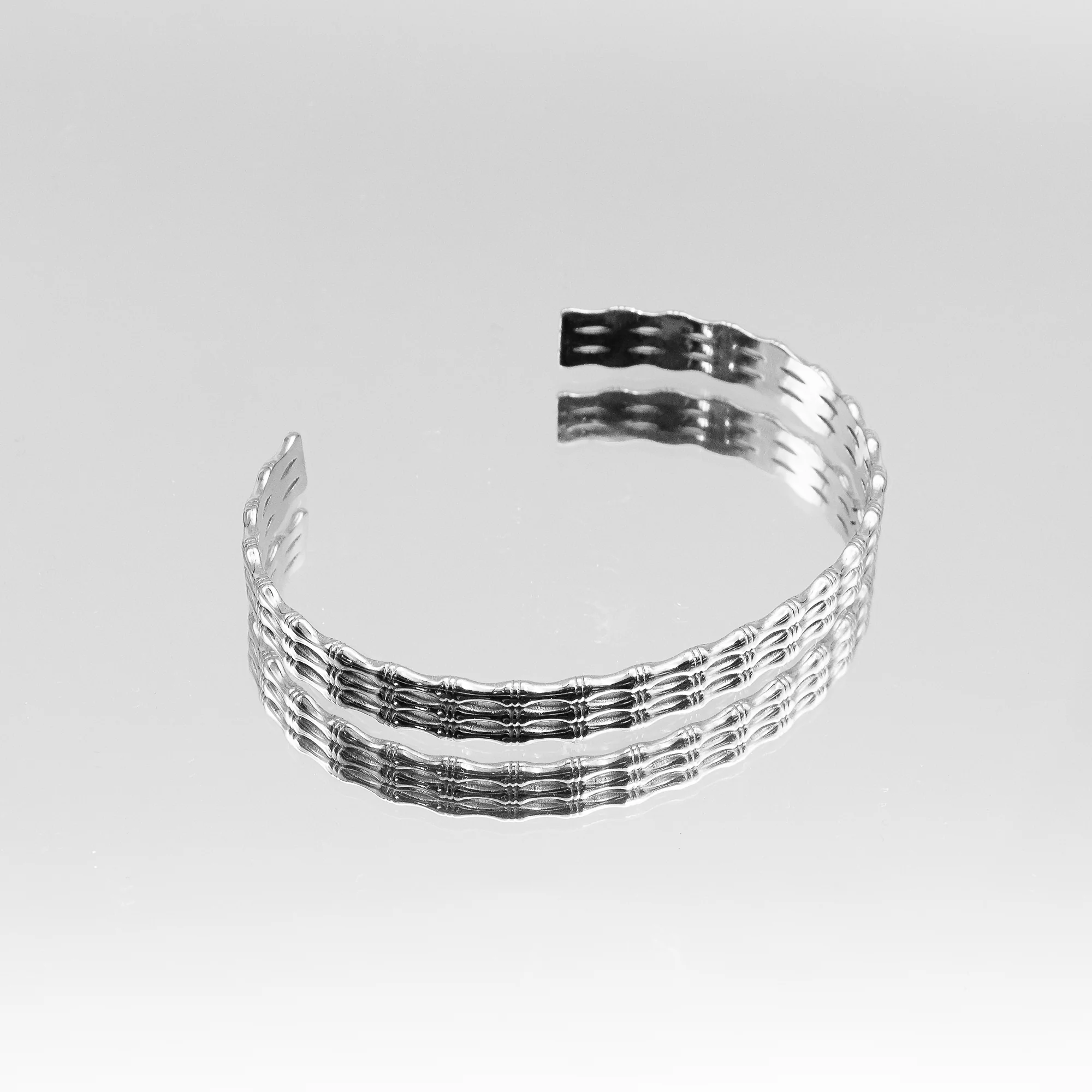 Zola Triple Bangle - Image 4