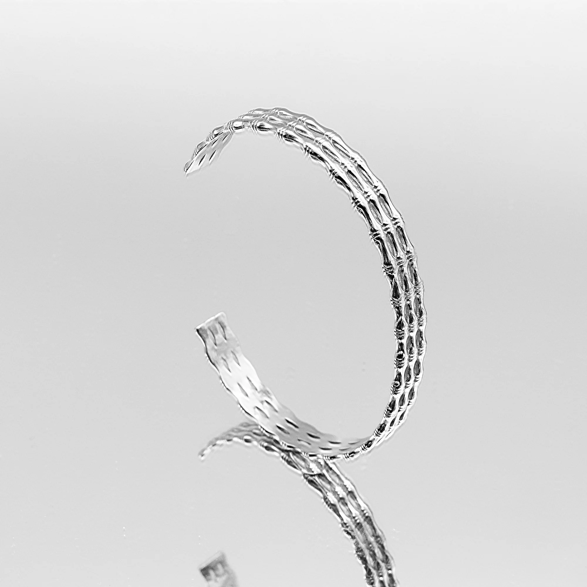 Zola Triple Bangle - Image 7