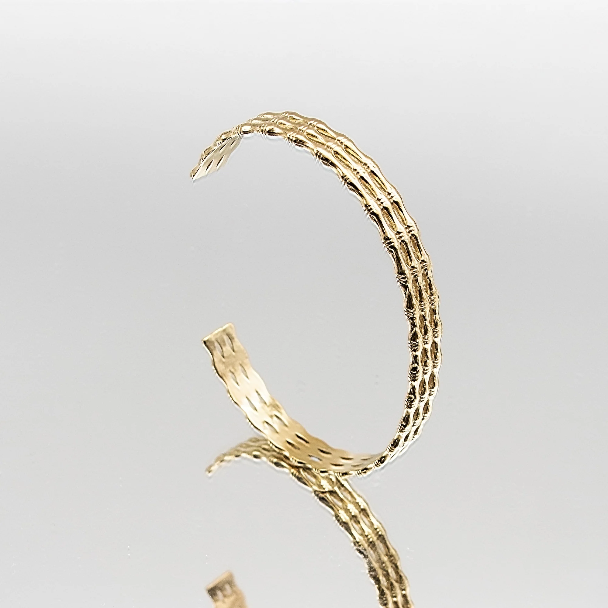 Zola Triple Bangle - Image 8